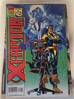 G) Marvel Comics, X-Factor