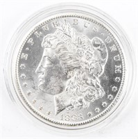 Coin 1883-CC  Morgan Silver Dollar Brilliant Unc