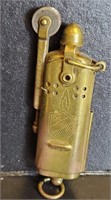 Brass Trench Lighter 1940's BOWERS ST Thomas