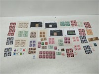canada mint never hinged stamps