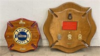 Fire Department Memorabilia