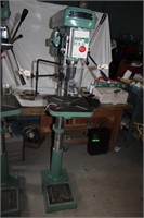 General Floor Drill Press - Needs Plug