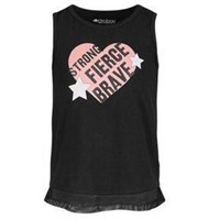 $16.50 Size 6X Ideology Little Girls Graphic Top
