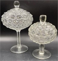 Fostoria Compote/Candy Dishes