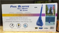 Pool Blaster Aqua Broom Ultra XL Pool&Spa Vacuum