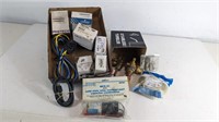 Assorted HVAC Parts and Accessories