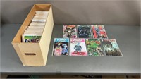 Long Box Of Independent Publisher Comic Books