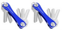 QTY 2 KeySmart Classic Key Holders/Organizers