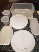 Lot Kitchen Plastics Containers Food Savers