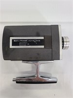 Bell & Howell Auto load vintage video camera