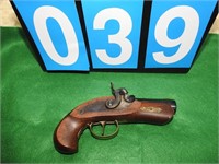 Traditions Philadelphia Derringer .45cal