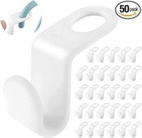 3 Pack Clothes Hanger Connector Hooks, 50pcs