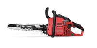 CRAFTSMAN S1600 42cc 2cycle 16in Gas Chainsaw $189