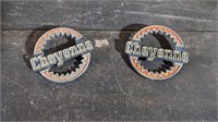 Cheyenne Emblems