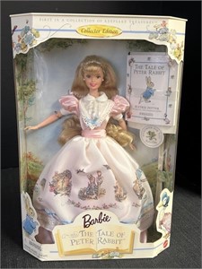 Barbie and the Tale of Peter Rabbit