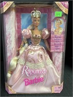 Rapunzel Barbie