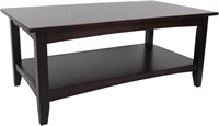 Shaker Cottage Rectangle Coffee Table