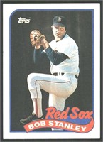 Bob Stanley Boston Red Sox