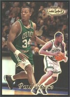 Shiny Paul Pierce Boston Celtics