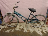 Vintage Western Flyer Bike- Neat Old Bike with