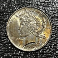 U.S. 1922 Peace Dollar BU