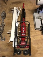 Vacuum, Cart & Miscellaneous