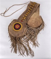 Plains Native American Indian Saddlebags