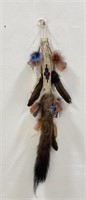 Plains Native American Indian Hair Ornament