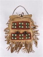 Plains Native American Indian Bag