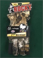 Rocky Mid-Weight Junior Pro Hunter - Size X-Large