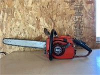 Homelite 360 Chain saw