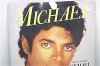 Vintage 90s Michael Jackson Music Book
