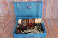 Bracelet and Bead Jewelry Making Lot