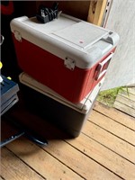 2.  COOLERS