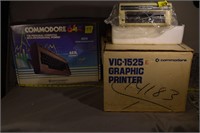 87: Commodore 64 Lot