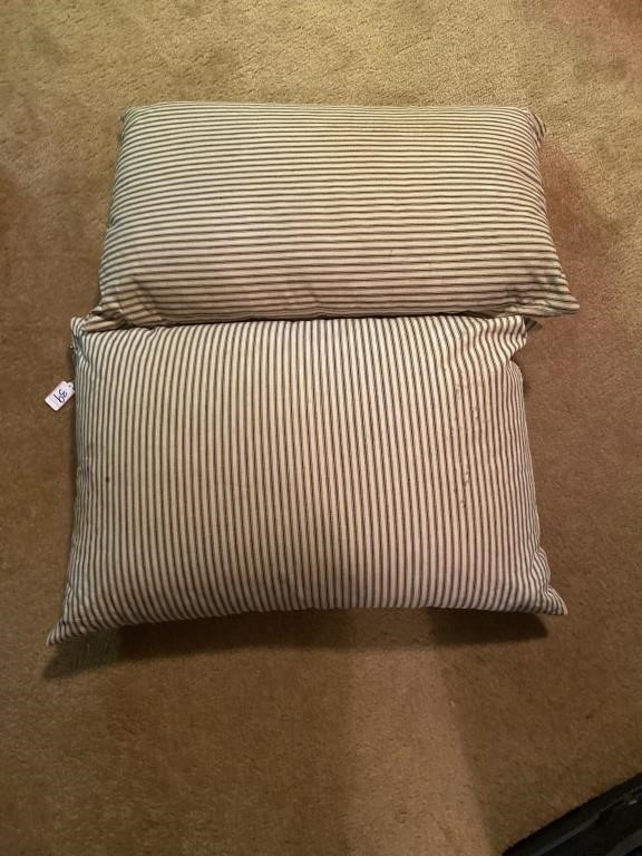 100 year old feather pillows