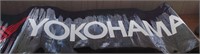 9' YOKOHAMA Vinyl Shop Banner