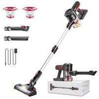 2024 New Upgraded Cordless Vacuum Cleaner, 25Kpa S