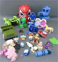 Miscellaneous Children's Toys