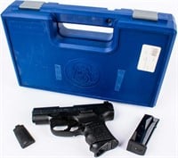 Gun Smith & Wesson SW990L Pistol in 9mm