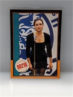 1991 Topps Beverly Hills 90210 Shannen Doherty 25