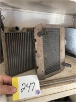 '57 Chevy heater core, misc. core