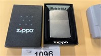 Zippo lighter