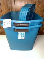 Storage Totes