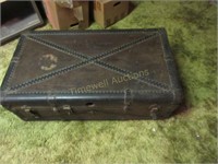 Royal Flying Corps trunk