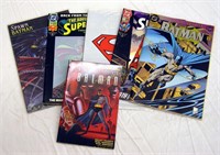 6 Vintage Dc Comic Book Lot