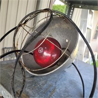 2 heat lamps - parts