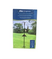 Evergreen (96in) Wild Bird Feeding Station