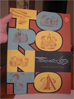 1848 - 1959 Toronto Canada 125th Anniversary