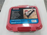 New Craftsman Angle Finish Nailer